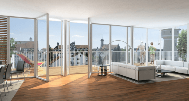 Can 3D printers be used in the construction industry?