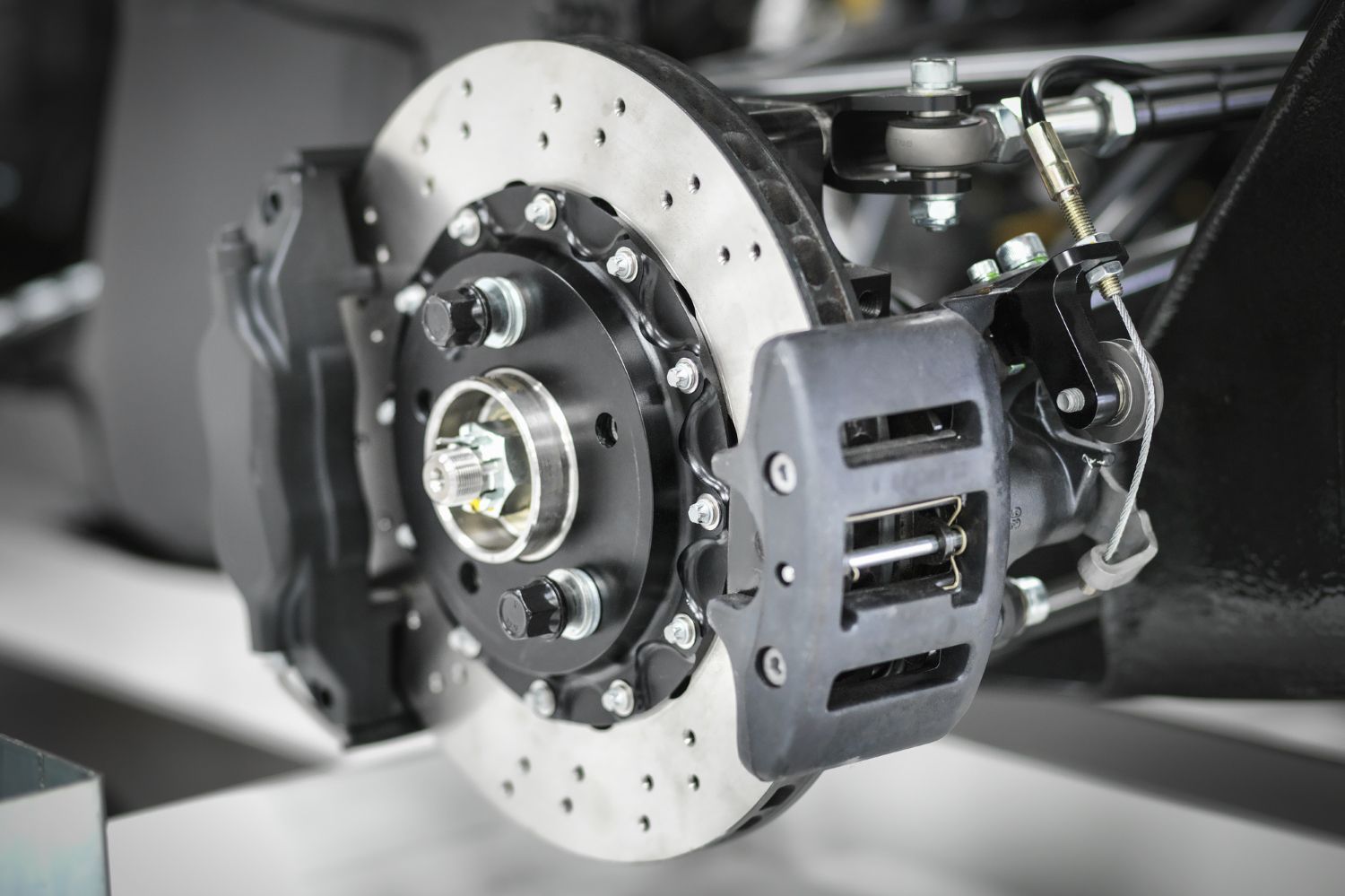 An ultimate guide on Brake caliper replacement