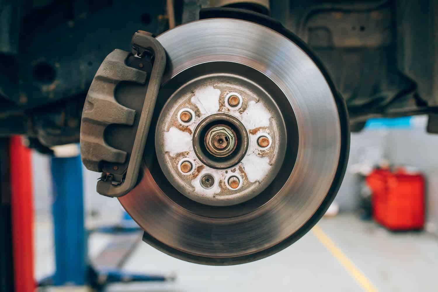 What are the Poor Caliper Performance Affects, and something you need to know
