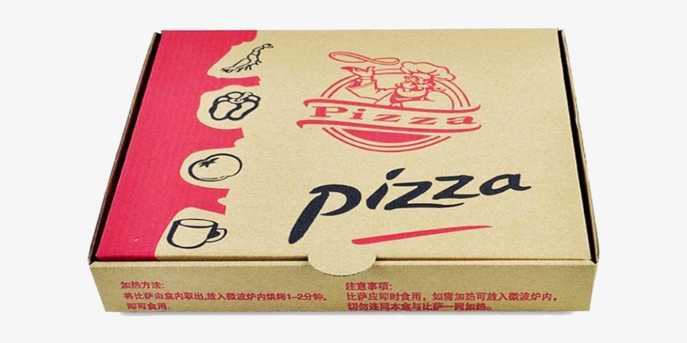 The Complete Guide To Pizza Boxes