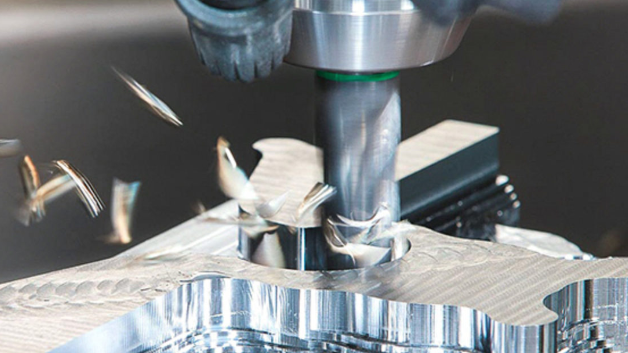 What Tools Are Necessary For Machining Aluminum Parts?