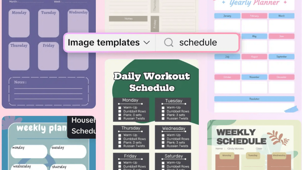 Keep Your Gym Staff and Clients in Sync with Pippit AI Smart Schedule Templates