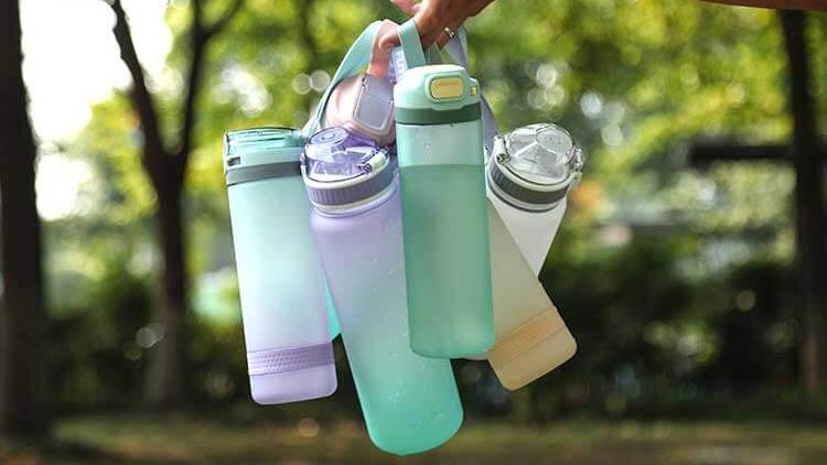 Why Retailers Prefer Everich for BPA-Free Sports Bottles Wholesale