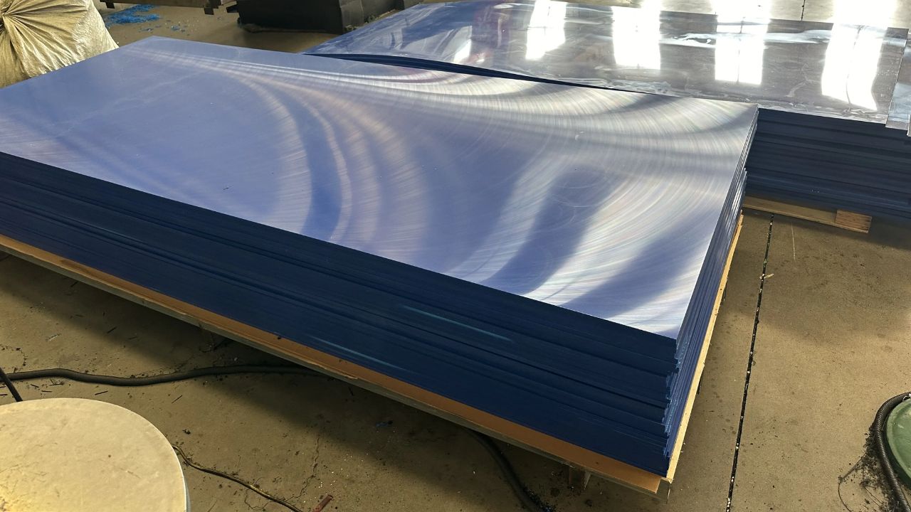 UHMWPE Plates vs Sheets: Understanding the Differences