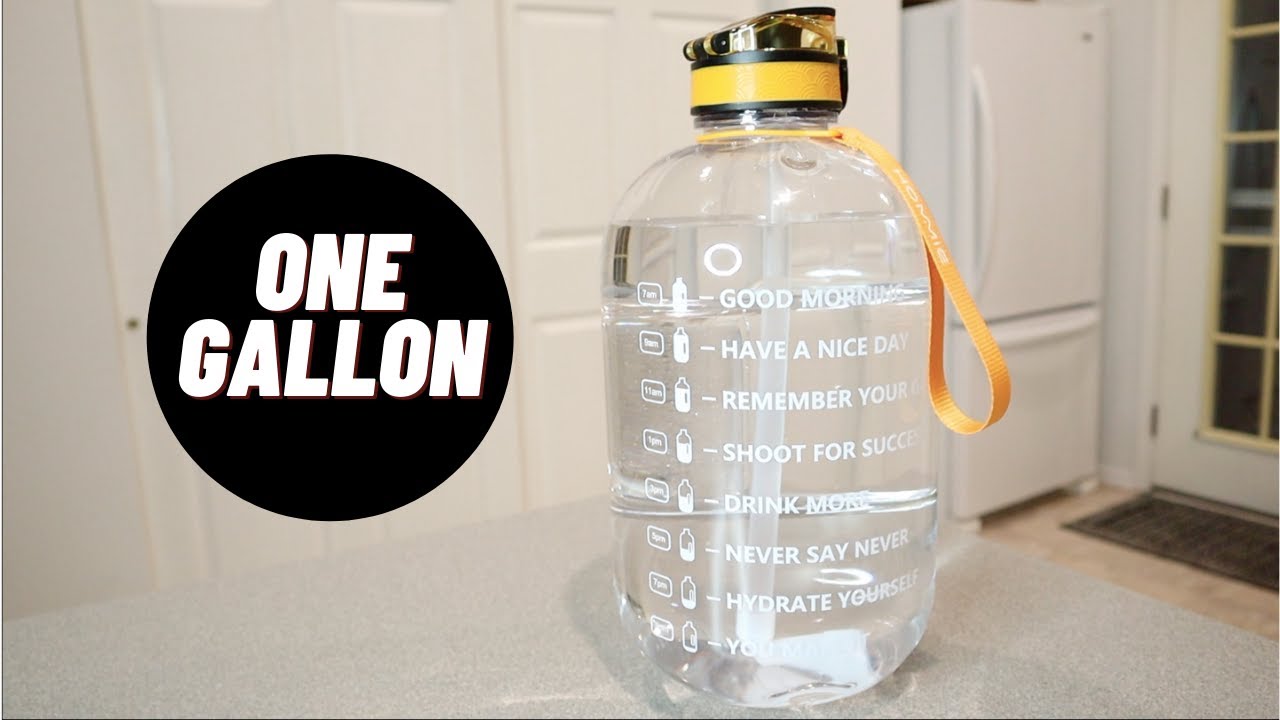 Best Uses for Wholesale One-Gallon BPA-Free Water Bottles in Gyms and Outdoor Brands