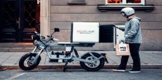 Benefits of Cargo Motorcycles – Things You Don’t Know