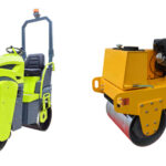 Different Types of Rollers Used in Compaction Work