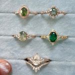 Exploring the Top 5 Moss Agate Rings from Felicegals That Nature Lovers Will Appreciate