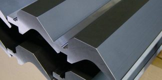 Optimizing Efficiency with SMBC’s Amada Press Brake Toolings