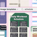 Keep Your Gym Staff and Clients in Sync with Pippit AI Smart Schedule Templates