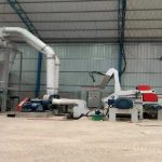 Make your own pellets with wood pellet production line