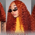 7 Types Of Ginger Lace Front Wigs
