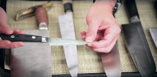 What Kind of Knives Should Be in Your Kitchen?
