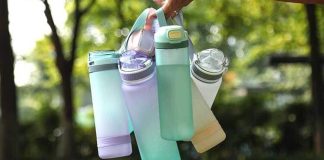 Why Retailers Prefer Everich for BPA-Free Sports Bottles Wholesale