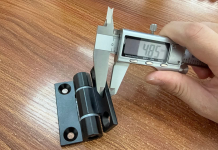 What is the Value of Heavy-Duty Gauge Hinges on Long-Term Performance